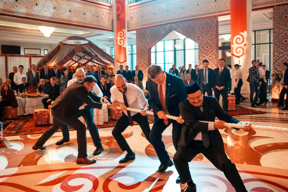 В Астане состоялся «Наурыз бал» для дипломатического корпуса (6)