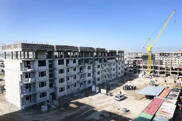 В Жамбылской области планируется ввести 770 тыс. кв. м. жилья в 2026 году (5)