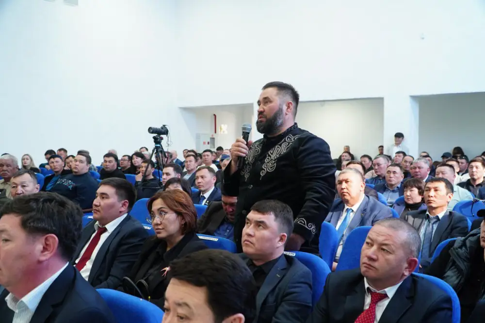 В Ерейментауском районе обсудили перспективы развития мясного кластера (2)