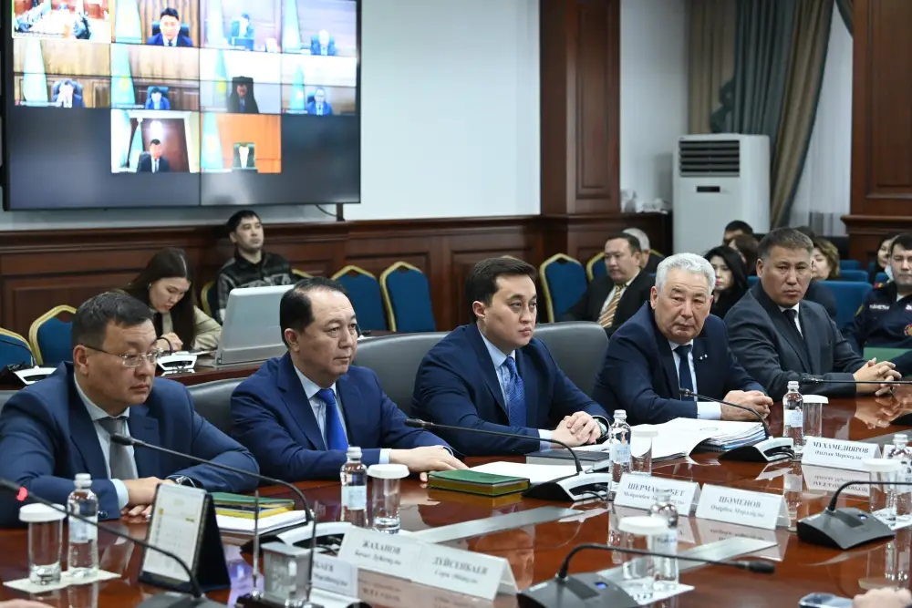 Представлен директор Кызылординского областного филиала АО «НК «КазАвтоЖол» (2)