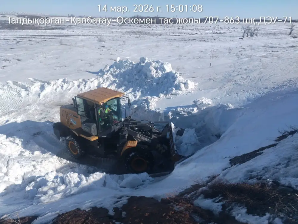 Министр транспорта РК поручил усилить подготовку транспортной инфраструктуры к паводкам (3)