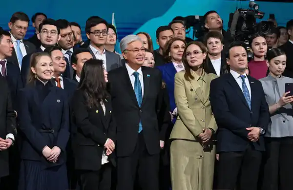 Глава государства: «Новая Конституция – фундамент нашей Независимости и Суверенитета» (2)