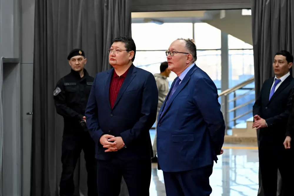 В Семее стартовал республиканский турнир по дзюдо «ABAI OPEN» (5)