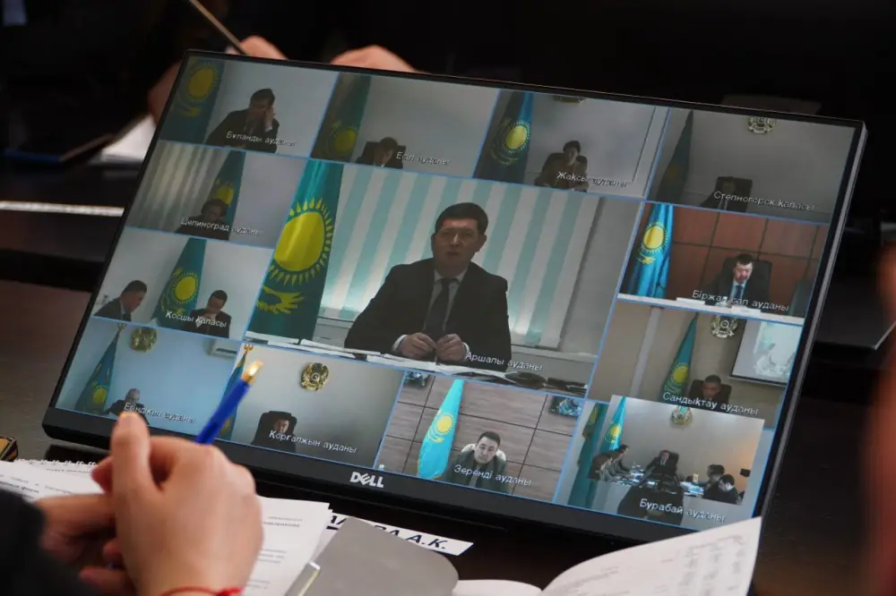 Инвестиции в АПК обсудили в Акмолинской области (5)