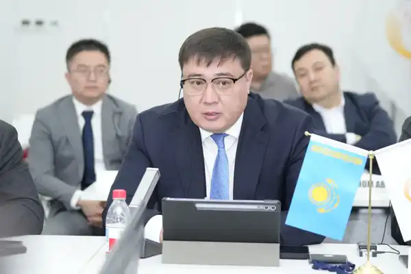 Казахстанская делегация приняла участие в первом заседании дорожной группы ЦАРЭС в Урумчи (6)