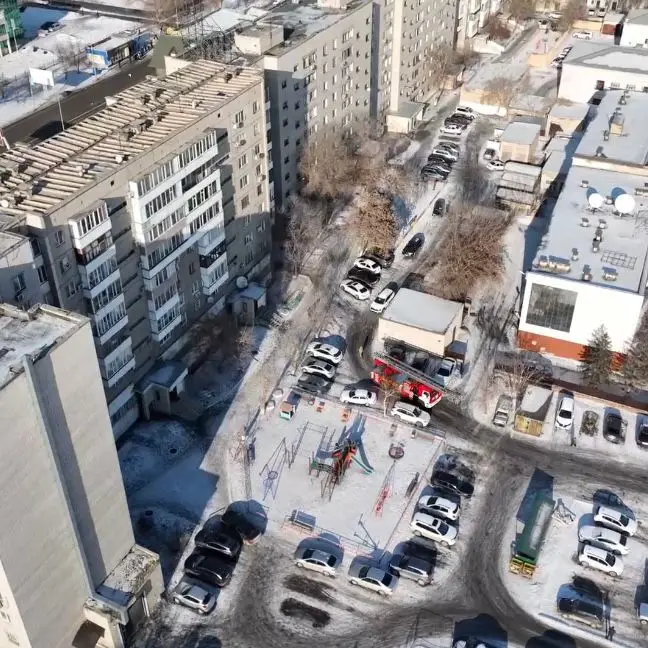 Акция «Жол бер»: ответственность на дороге и во дворе ради безопасности (2)