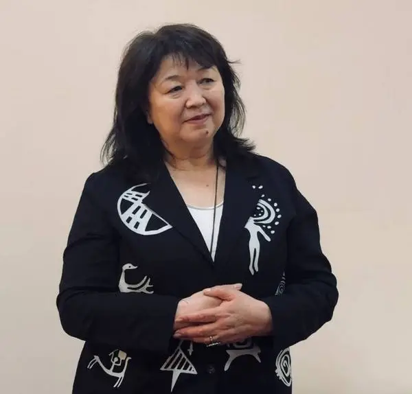 В библиотеке Караганды стартовали встречи детей с казахстанскими издателями (6)