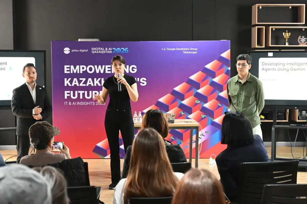 Год цифровизации: в области Жетiсу обсудили вопросы развития технологий будущего (3)