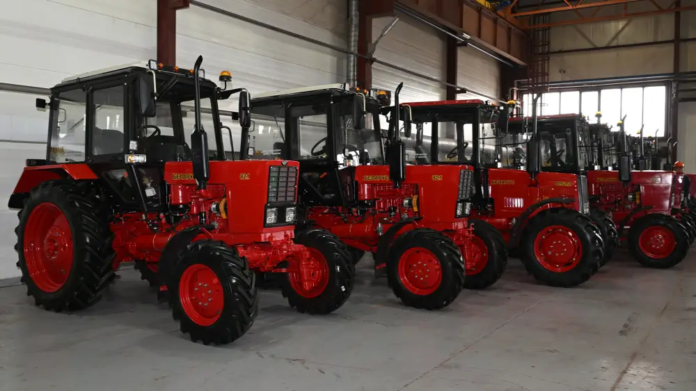 Развитие инфраструктуры для привлечения инвестиций: Олжас Бектенов ознакомился с проектами индустриальной зоны Акмолинской области (5)