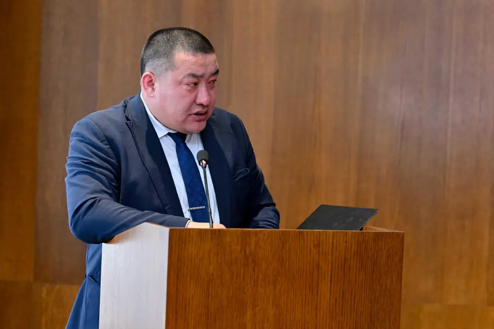 В области Абай рассмотрены вопросы подготовки к весенним паводкам (5)