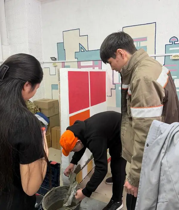 Профильные классы: в Карагандинской области школьникам помогают с выбором будущей профессии (7)