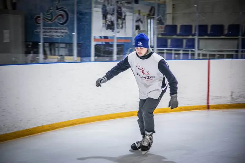 Юные спортсмены из Карагандинской области завоевали 13 медалей на зимних инклюзивных играх «Жұлдызай» (3)