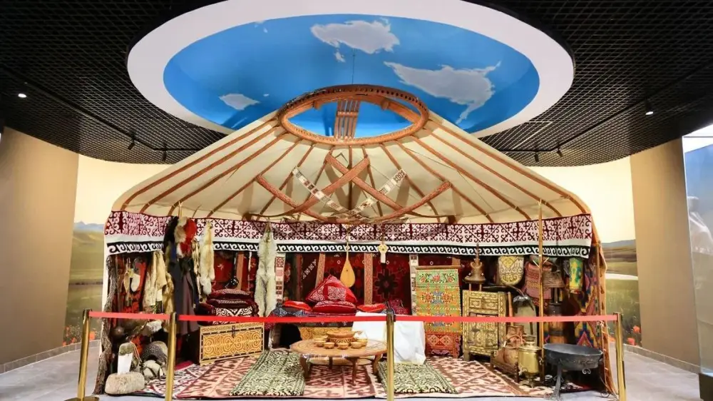 Историко-краеведческий музей Караганды открылся после обновления (8)