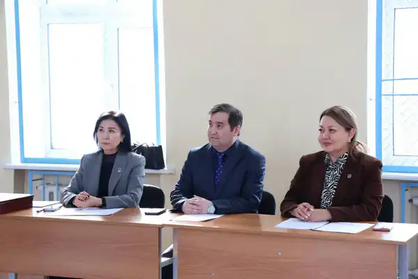 В Академии правосудия при Высшем Судебном Совете состоялся первый правовой турнир среди магистрантов профильных образовательных программ (3)