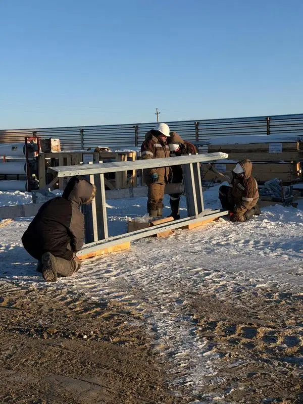 В Карагандинской области продолжается поэтапная модернизация электросетей (5)