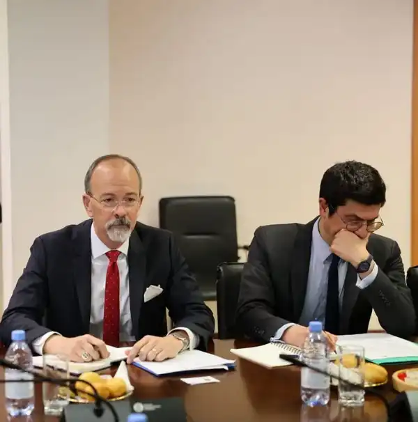 Развитие ТМТМ, внедрение рекомендаций ОЭСР и подготовка к RES 2026 обсуждены в Астане (2)