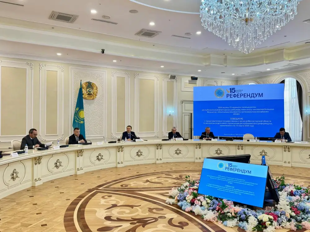 Председатель ЦКР посетил Мангистаускую и Карагандинскую области с инспекционной поездкой (6)