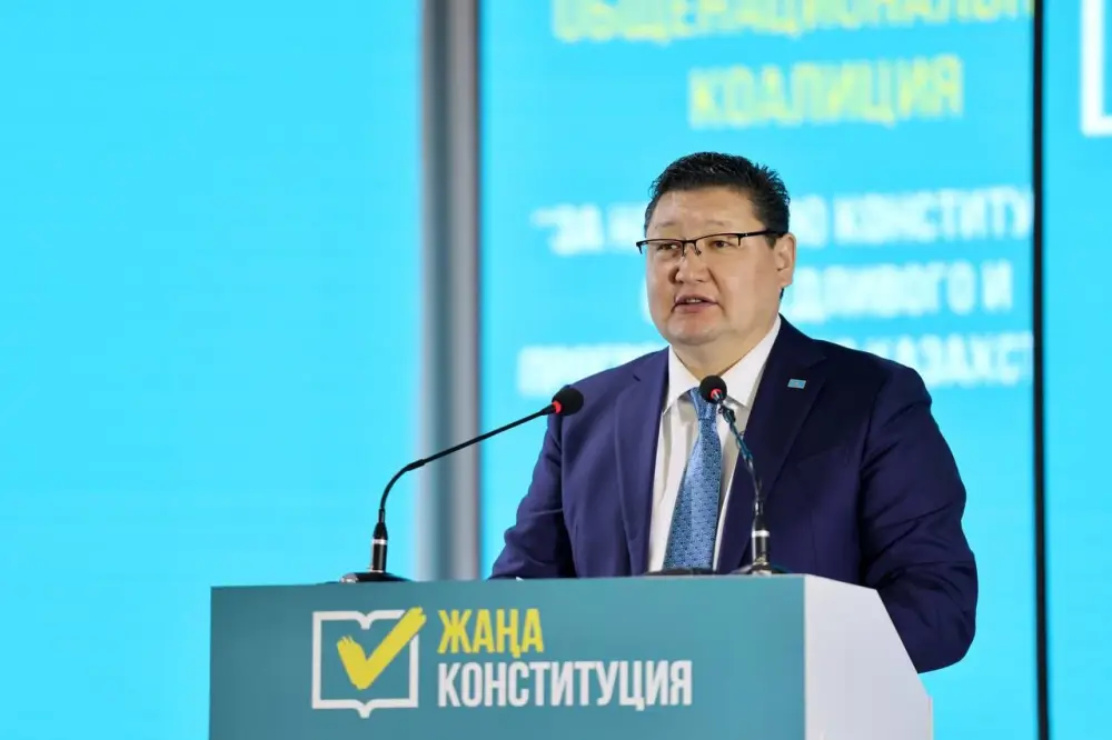 Общественность области Абай высказалась в поддержку Новой Конституции (2)