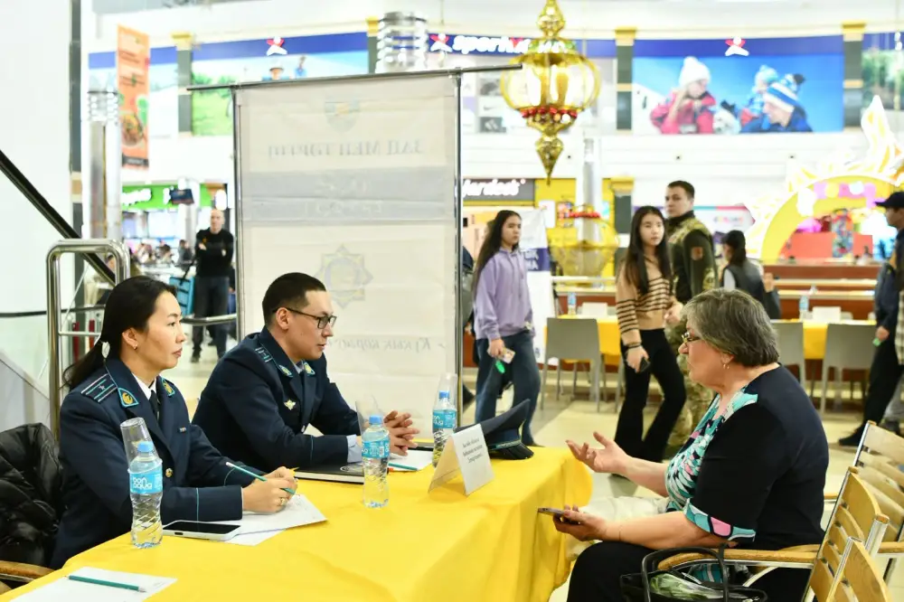 Закон и порядок: в регионе прошла масштабная акция по оказанию правовой помощи (5)