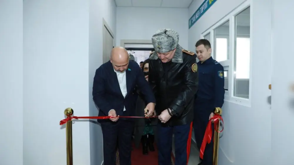 Два новых участковых пункта полиции начали свою работу в столице (4)