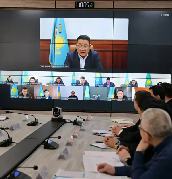 Меры по ликвидации последствий непогоды рассмотрели на заседании комиссии по ЧС (9)