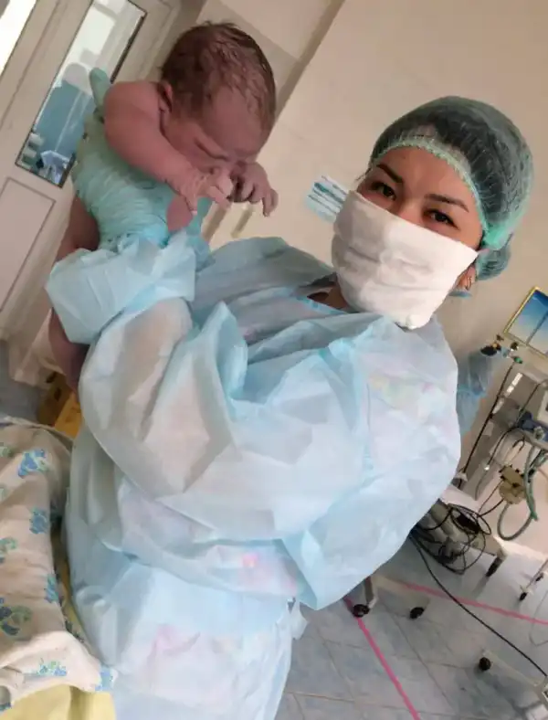 БОЛЕЕ 11 ТЫСЯЧ ДЕТЕЙ РОДИЛИСЬ В КАЗАХСТАНЕ БЛАГОДАРЯ ПРОГРАММЕ «АҢСАҒАН СӘБИ» (4)