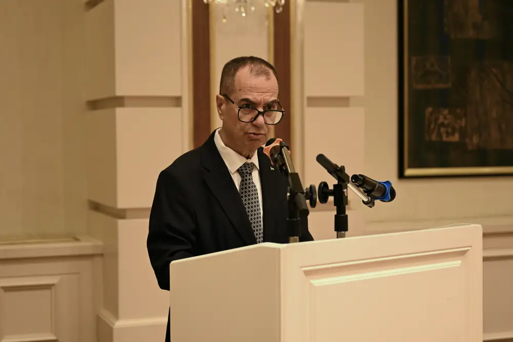 В Астане прошёл ауызашар для дипломатического корпуса (3)