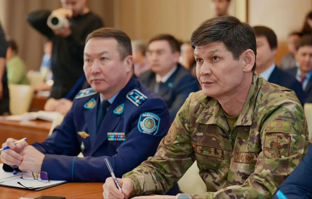 В Восточном Казахстане паводковая ситуация остается стабильной (2)