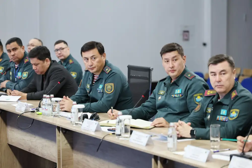 Гвардейцы смогут оценивать качество питания в столовых через электронную систему (2)