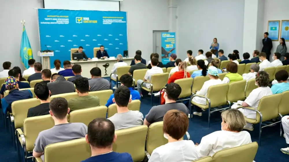 В Усть-Каменогорске обновили после капитального ремонта специализированный медицинский центр (7)