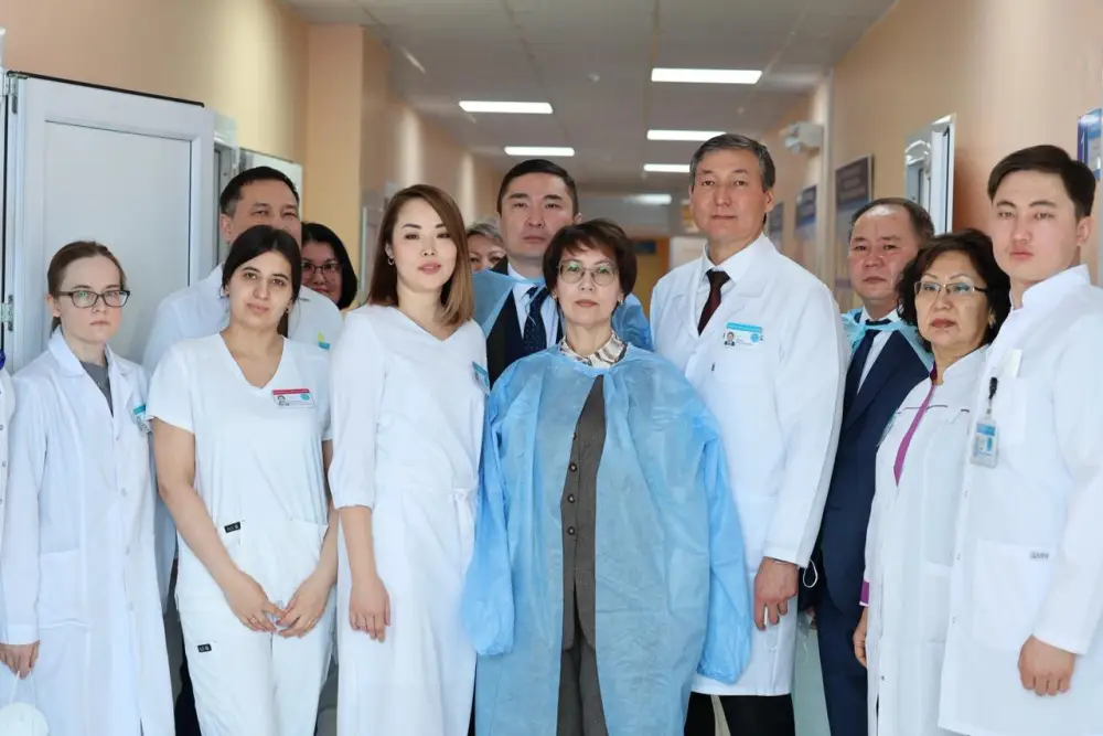 В Многопрофильной областной больнице открываются новые специализированные отделения (3)