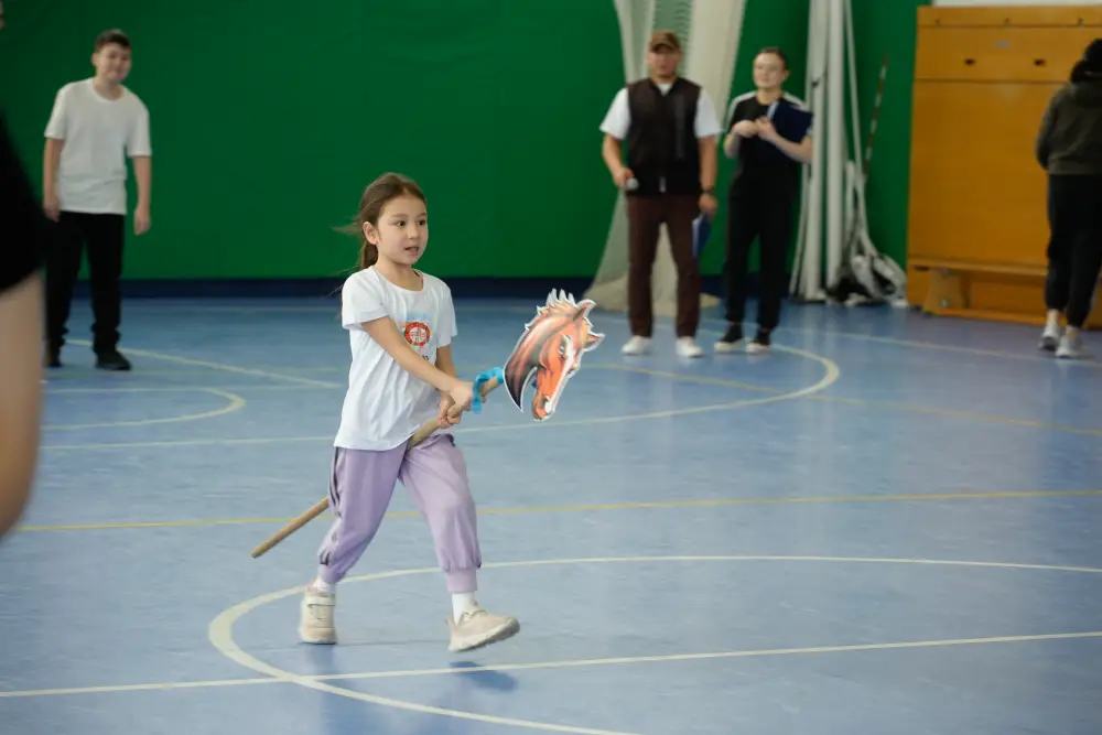 В рамках Наурызнама организовано мероприятие по популяризации национального спорта и традиционных игр (6)
