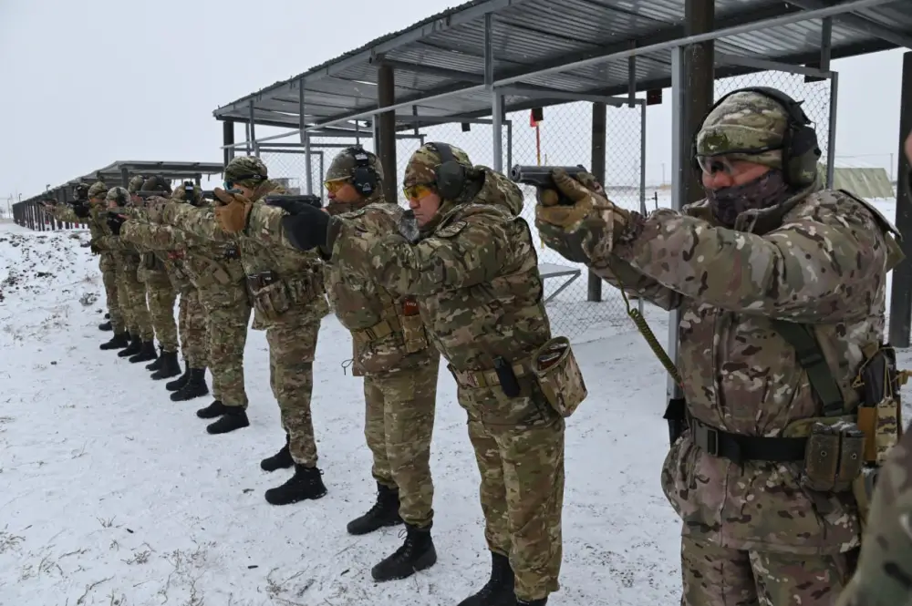 В Сухопутных войсках внедряют новую систему тактико-огневой подготовки (3)