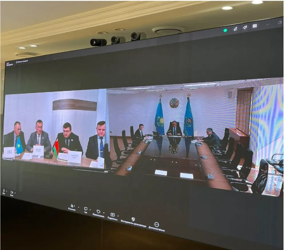 Казахстан и Беларусь укрепляют сотрудничество в области промышленной безопасности (3)