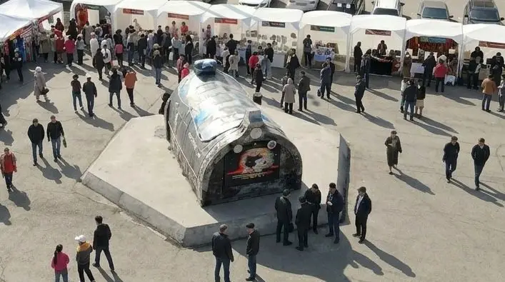 Экоформат Наурыза представили на площадке «Атакента» в Алматы (4)