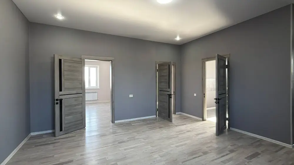 В преддверии Наурыза жители Бурабайского района получили квартиры (4)