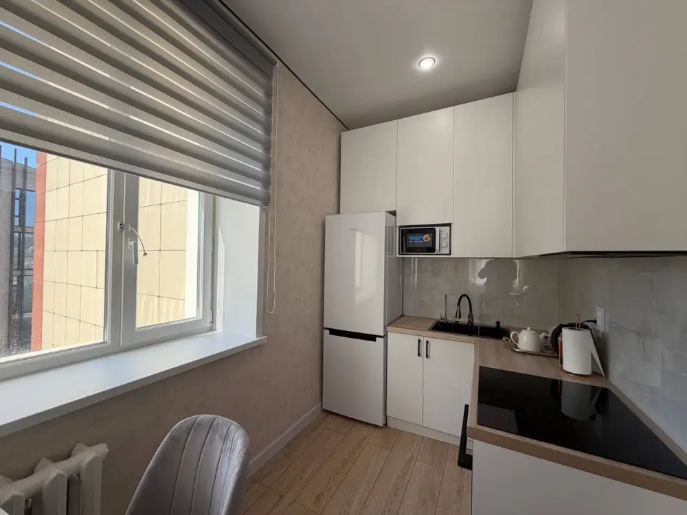 Тепло и забота: семье сотрудника МЧС вручили ключи от квартиры (7)