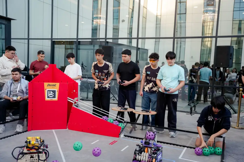 Итоги Digital Qazaqstan 2026: Казахстан закрепляет статус цифрового лидера Центральной Евразии (9)