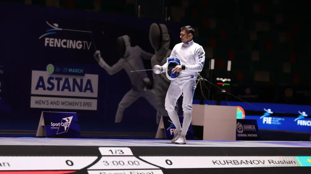 Гвардеец Руслан Курбанов - серебряный призер чемпионата мира (2)