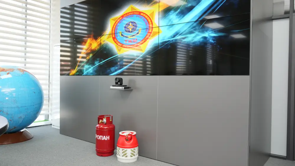 В МЧС Казахстана обсудили меры по повышению безопасности эксплуатации газовых баллонов (8)