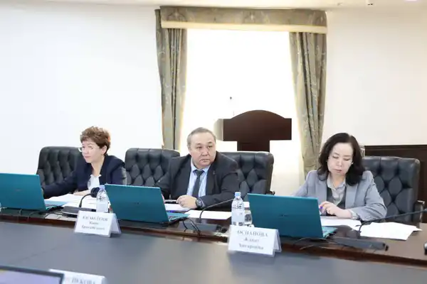 Устное интервьюирование кандидатов в судьи (5)