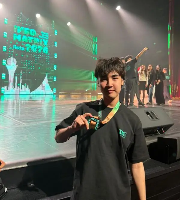 Проекты будущего: карагандинские школьники победили на международной олимпиаде Infomatrix (3)