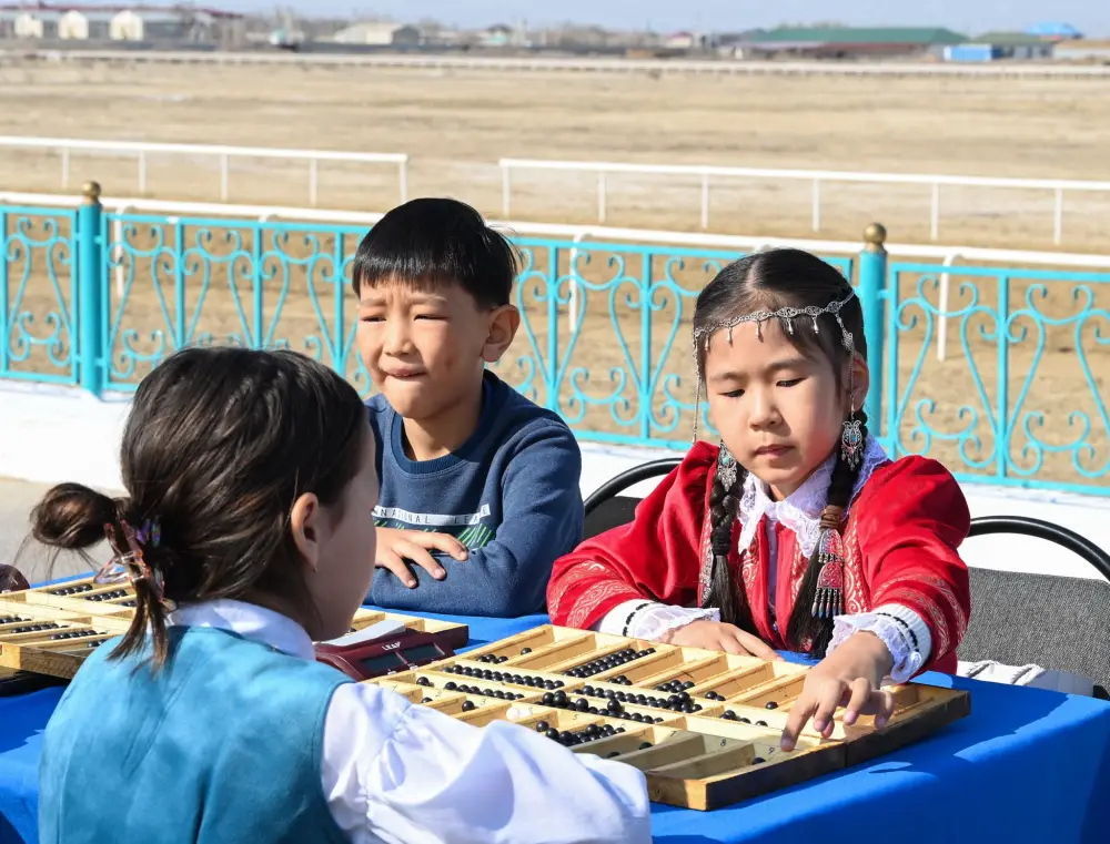 День национальных видов спорта отметили в Кызылорде (9)