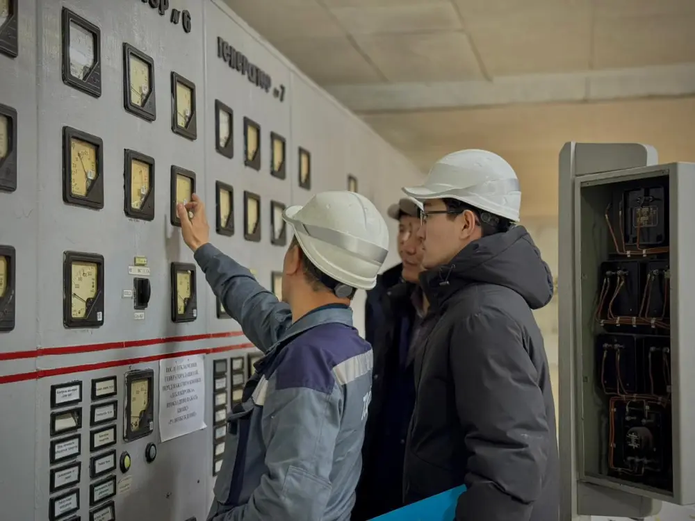 О прохождении отопительного сезона и ходе ремонтной кампании (6)