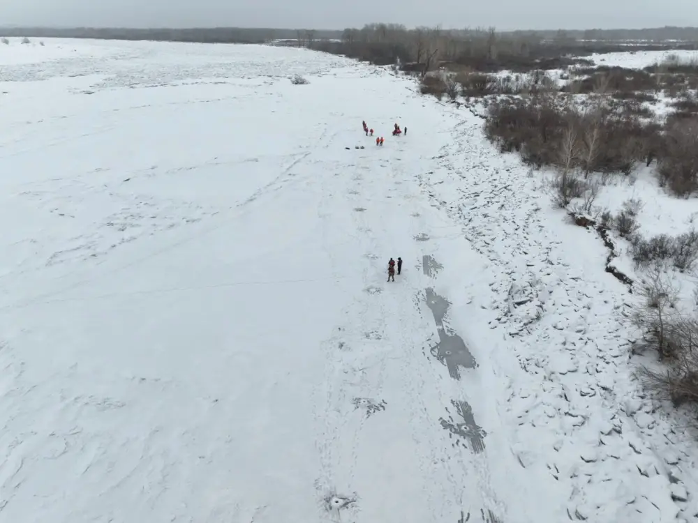 Мероприятия по подготовке к паводку продолжаются в регионах страны (2)