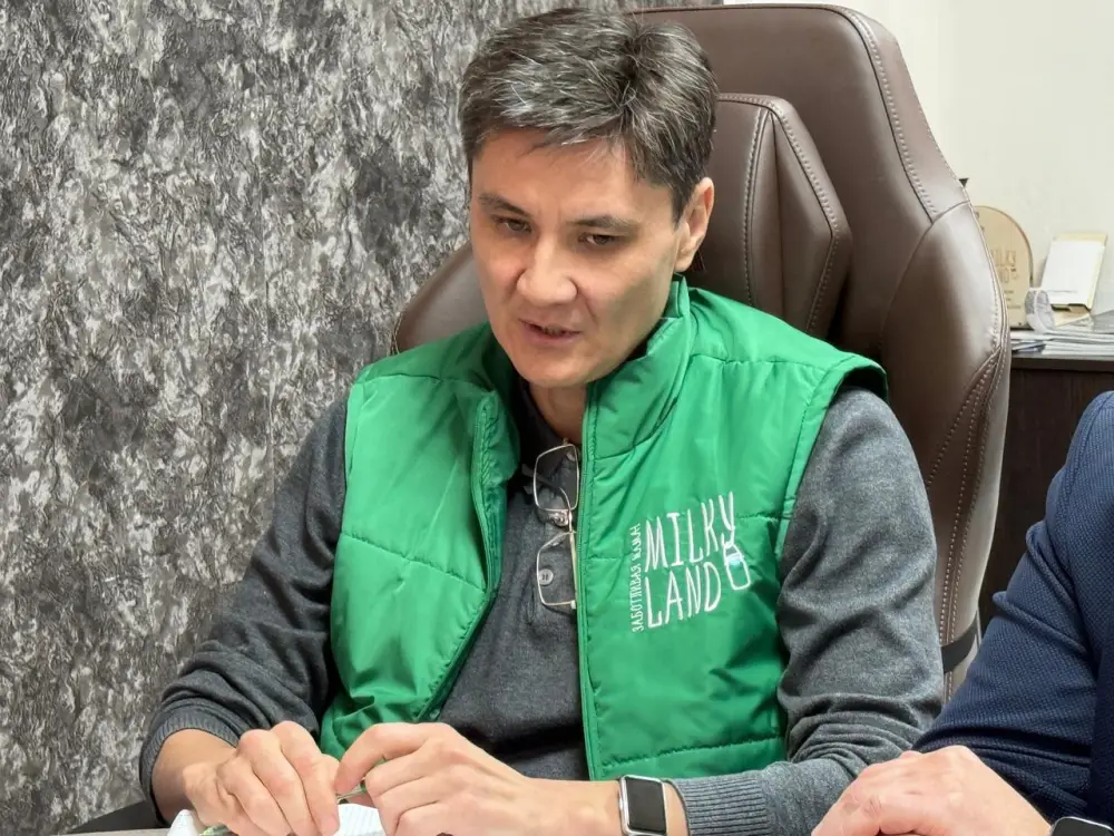 В Актобе крупные производственные предприятия переходят на этап модернизации (2)