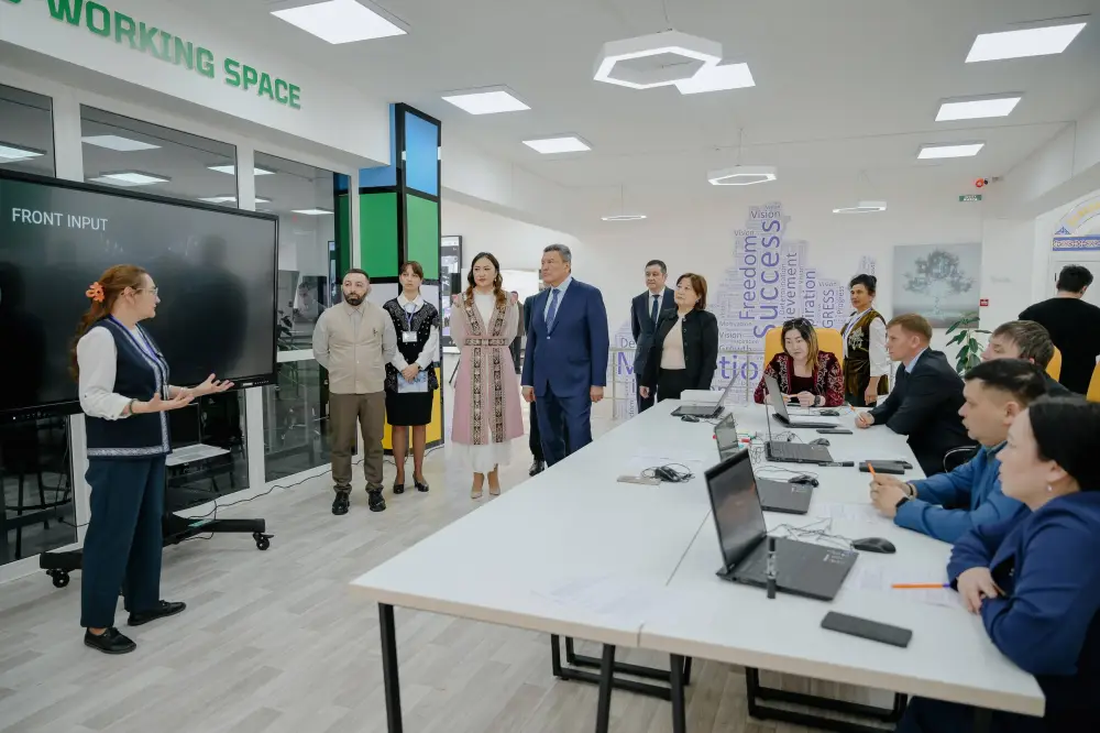 11 IT-центров открыты в области (2)