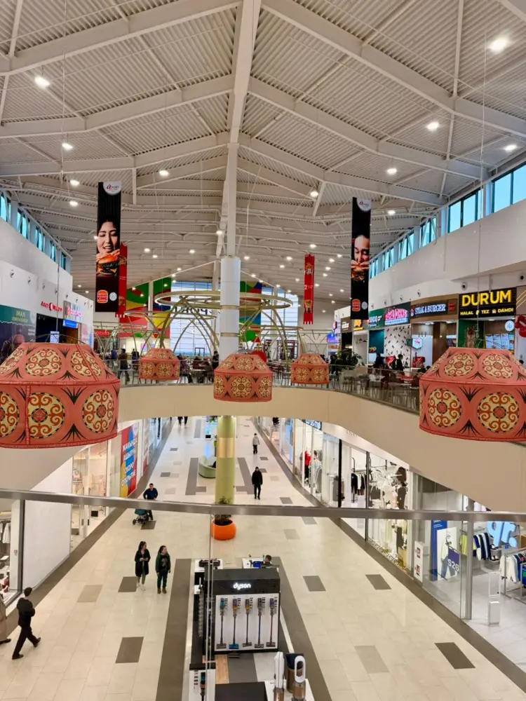 Праздничные скидки к Наурызу: в Алматы проходит акция Nauryz Sale (4)