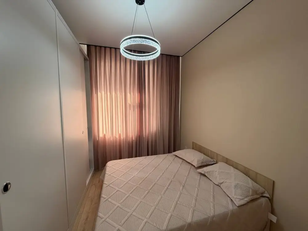 Тепло и забота: семье сотрудника МЧС вручили ключи от квартиры (3)