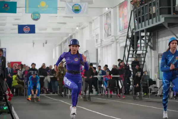 Итоги первого дня зимних чемпионатов МЧС РК по пожарно-спасательному спорту (6)